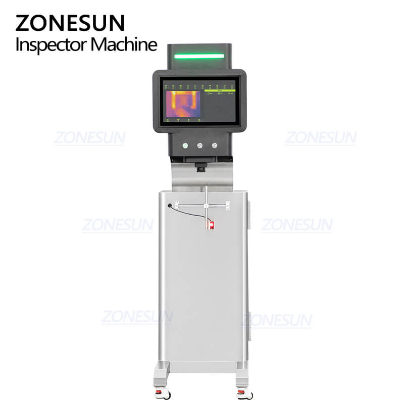 Aluminum Foil Sealing Inspection Machine Z2