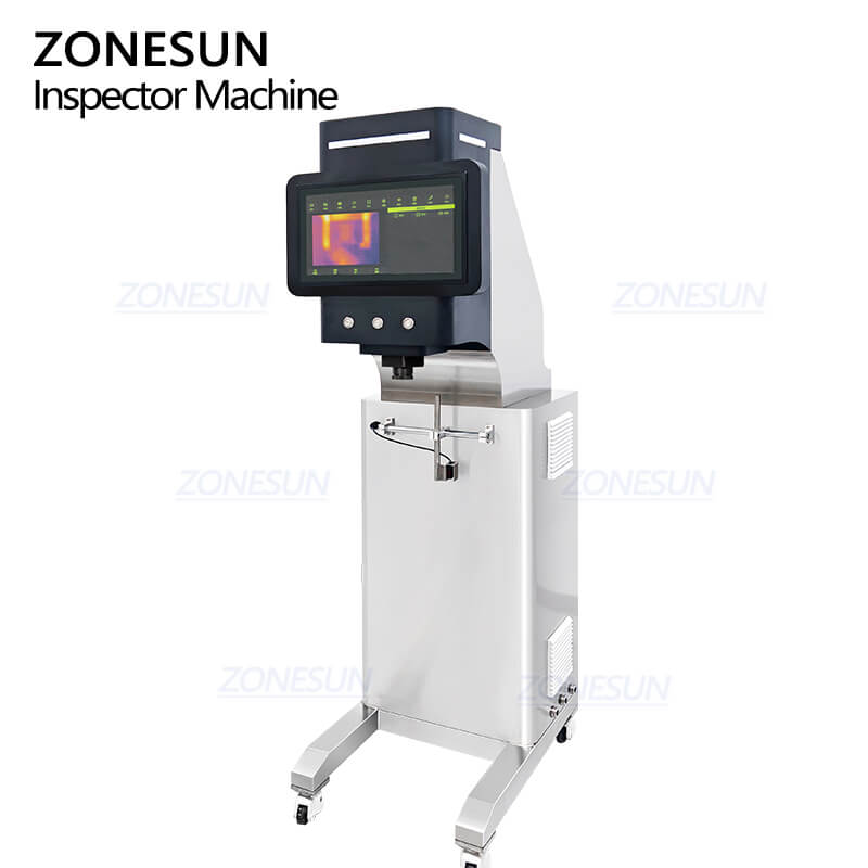Aluminum Foil Sealing Inspection Machine Z3