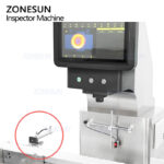 Aluminum Foil Sealing Inspection Machine Z7