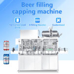 Beer Carbonated Drink Filling Machine Z2