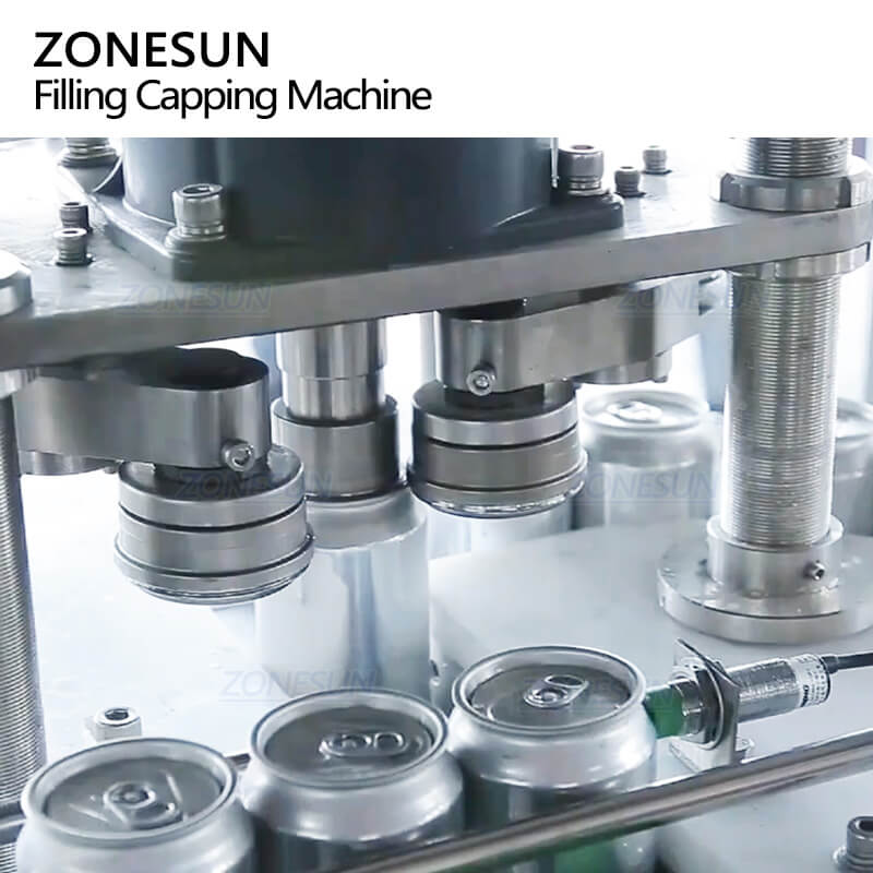 Beer Carbonated Drink Filling Machine Z6