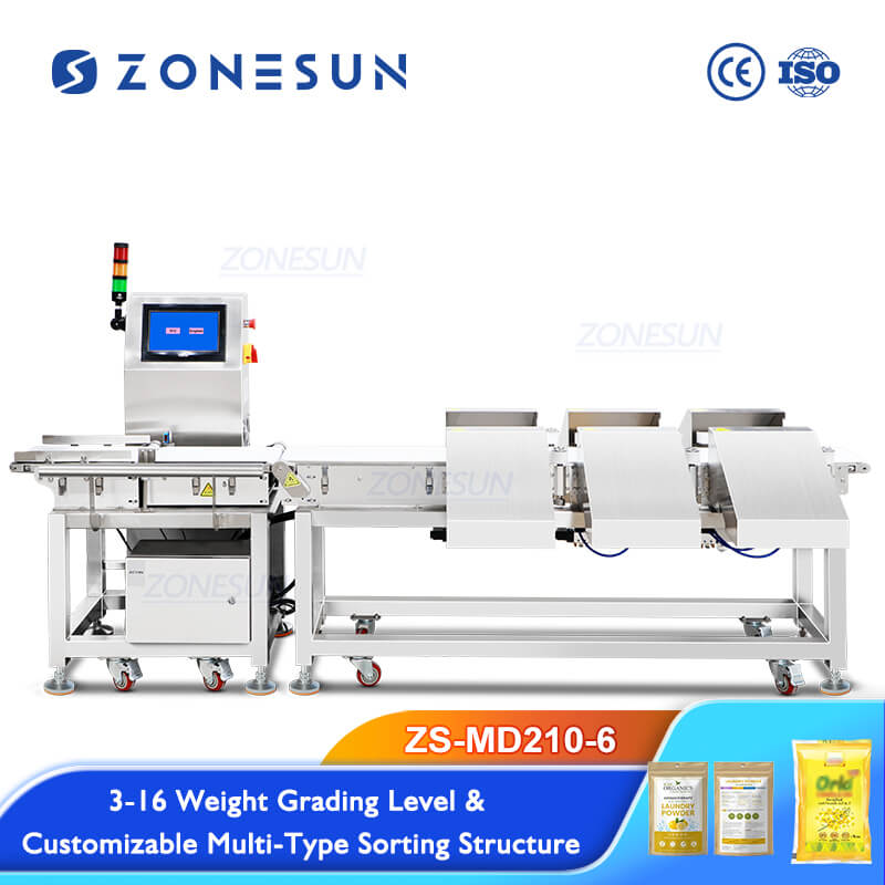 Checkweigher Sorting Machine Z1