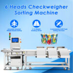 Checkweigher Sorting Machine Z2