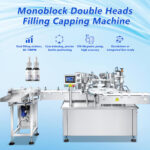 Dropper Bottles Liquid Filling Machine Z2