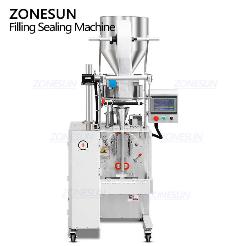 Measuring Cups Granule Vffs Packgaing Machine Z3