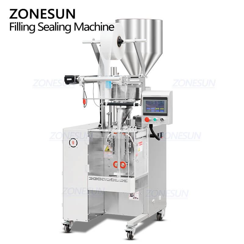 Measuring Cups Granule Vffs Packgaing Machine Z4