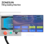 Measuring Cups Granule Vffs Packgaing Machine Z5