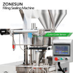 Measuring Cups Granule Vffs Packgaing Machine Z6