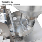 Measuring Cups Granule Vffs Packgaing Machine Z7