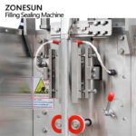 Measuring Cups Granule Vffs Packgaing Machine Z8