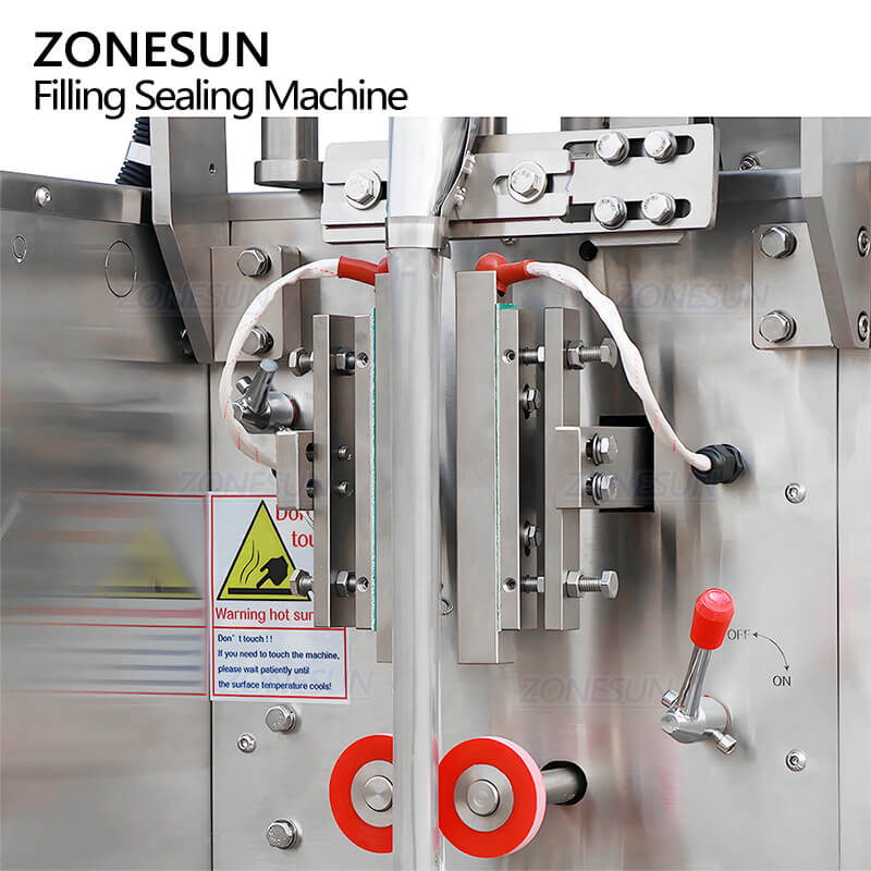 Measuring Cups Granule Vffs Packgaing Machine Z8