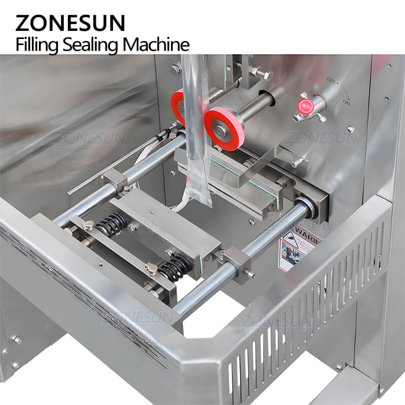 Measuring Cups Granule Vffs Packgaing Machine Z9