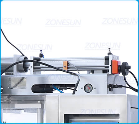 Paste Vffs Packaging Machine X7