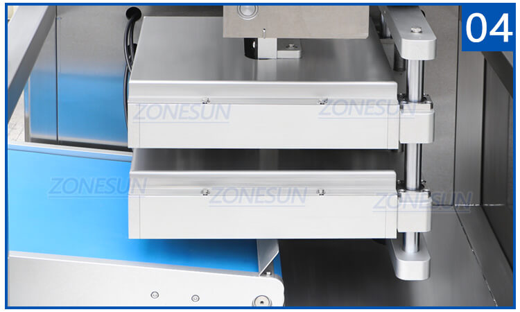 Paste Vffs Packaging Machine X8 Paste Vffs Packaging Machine X8