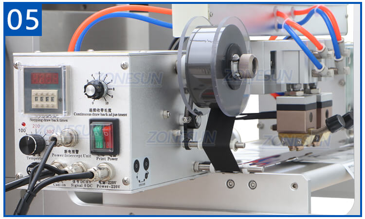 Paste Vffs Packaging Machine X9 Paste Vffs Packaging Machine X9