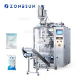 Paste Vffs Packaging Machine Z1
