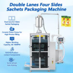 Paste Vffs Packaging Machine Z2 Paste Vffs Packaging Machine Z2