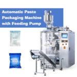 Paste Vffs Packaging Machine Z2
