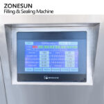 Paste Vffs Packaging Machine Z3