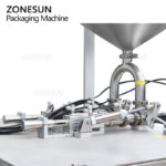 Paste Vffs Packaging Machine Z4 Paste Vffs Packaging Machine Z4