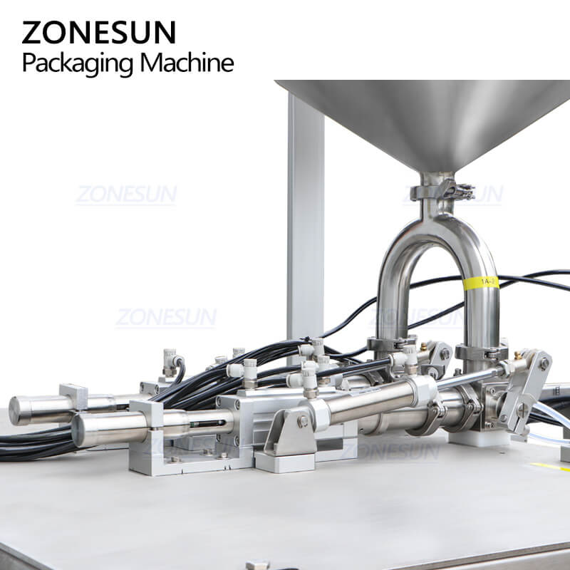 Paste Vffs Packaging Machine Z4 Paste Vffs Packaging Machine Z4
