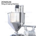 Paste Vffs Packaging Machine Z4