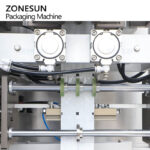 Paste Vffs Packaging Machine Z5 Paste Vffs Packaging Machine Z5