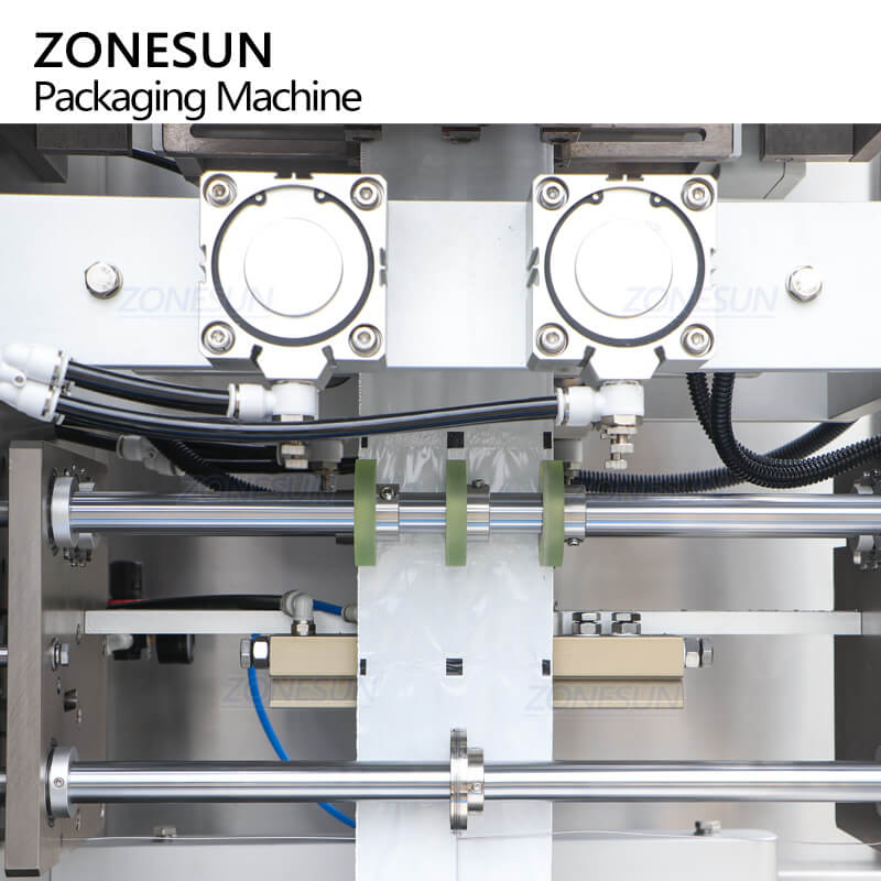 Paste Vffs Packaging Machine Z5 Paste Vffs Packaging Machine Z5