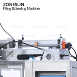Paste Vffs Packaging Machine Z5
