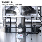 Paste Vffs Packaging Machine Z6