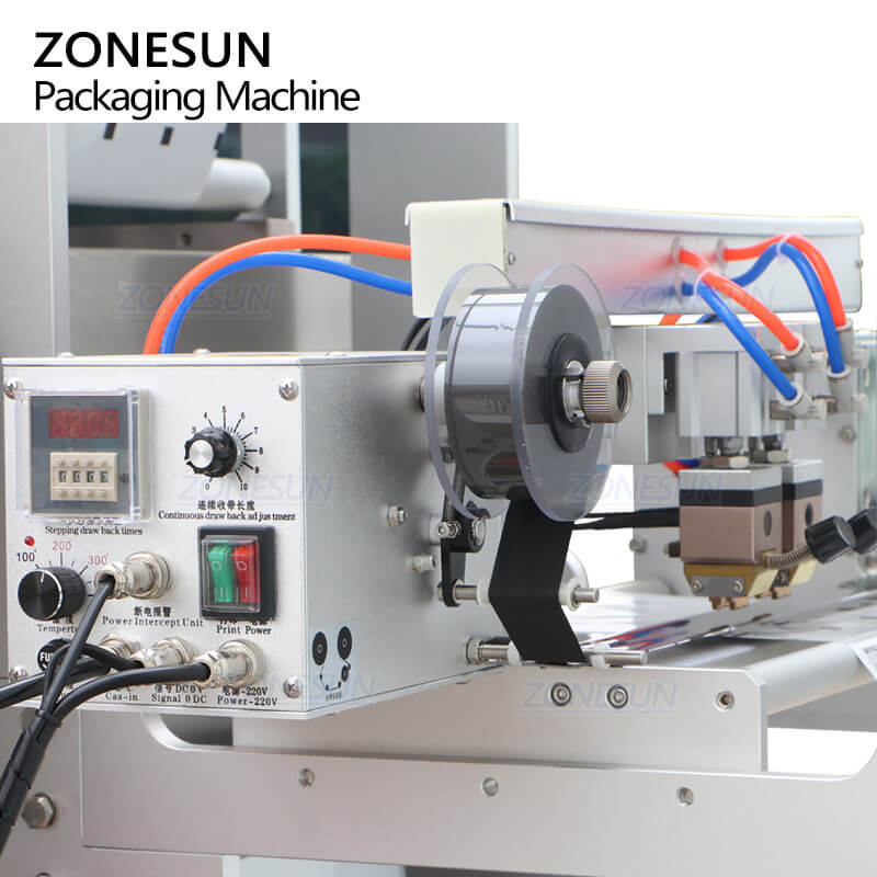 Paste Vffs Packaging Machine Z7 Paste Vffs Packaging Machine Z7