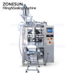 Paste Vffs Packaging Machine Z8