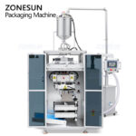 Paste Vffs Packaging Machine Z9 Paste Vffs Packaging Machine Z9