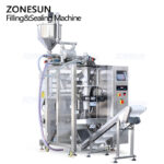 Paste Vffs Packaging Machine Z9