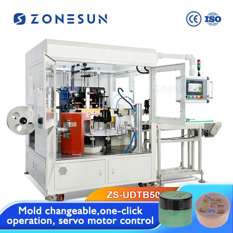 Rotary Shrink Sleeve Labeling Machine Z1