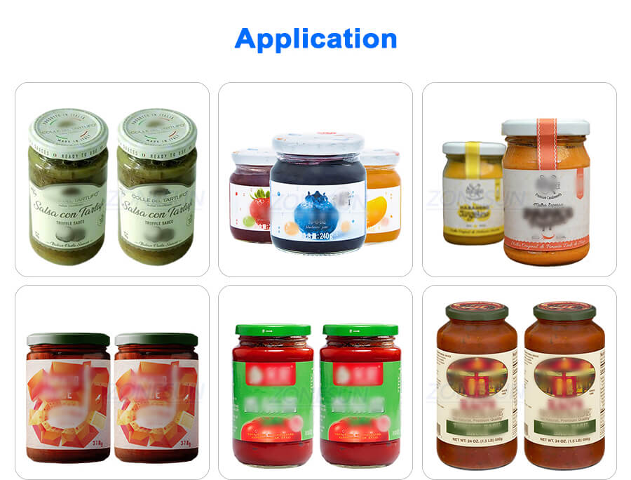 Sauce Bottling Line X2