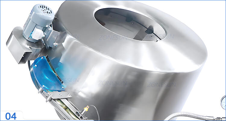 Sauce Bottling Line X7