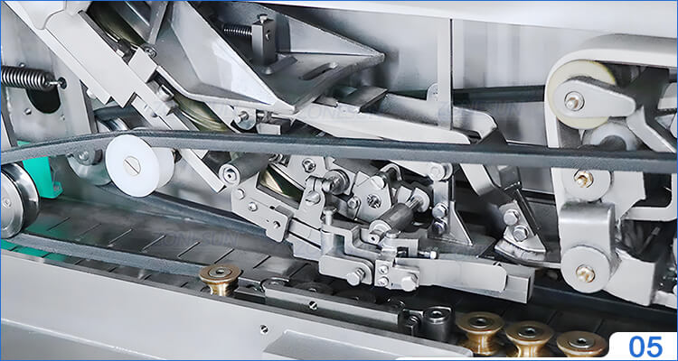 Sauce Bottling Line X8