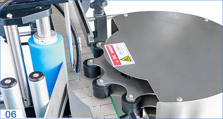 Sauce Bottling Line X9