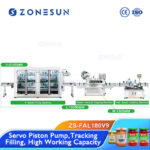 Sauce Bottling Line Z1