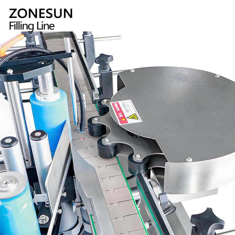 Sauce Bottling Line Z8