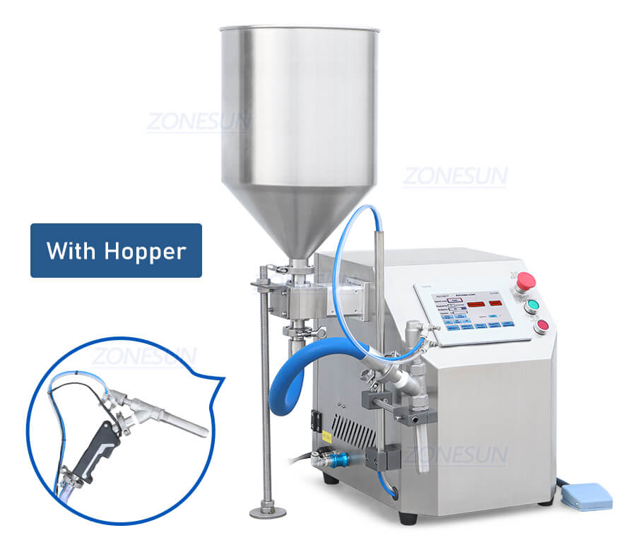 Servo Quantitative Filling Machine X1