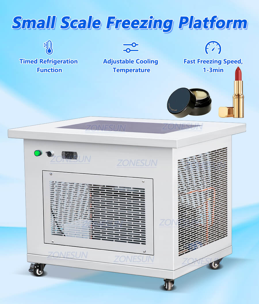 Small Scale Freezing Platform X1