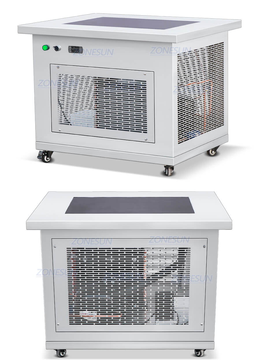 Small Scale Freezing Platform X5