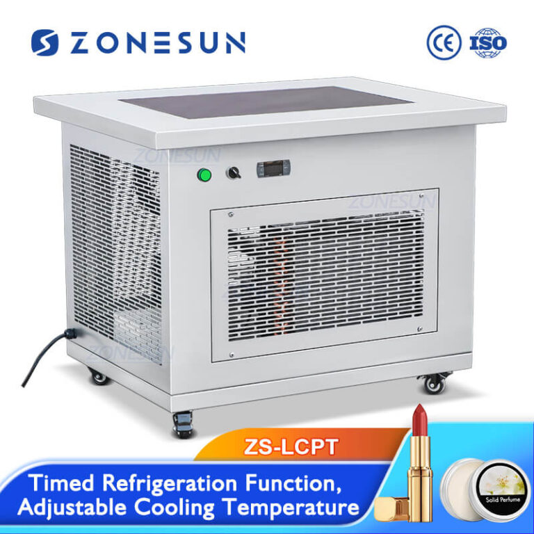 Small Scale Freezing Platform Z1