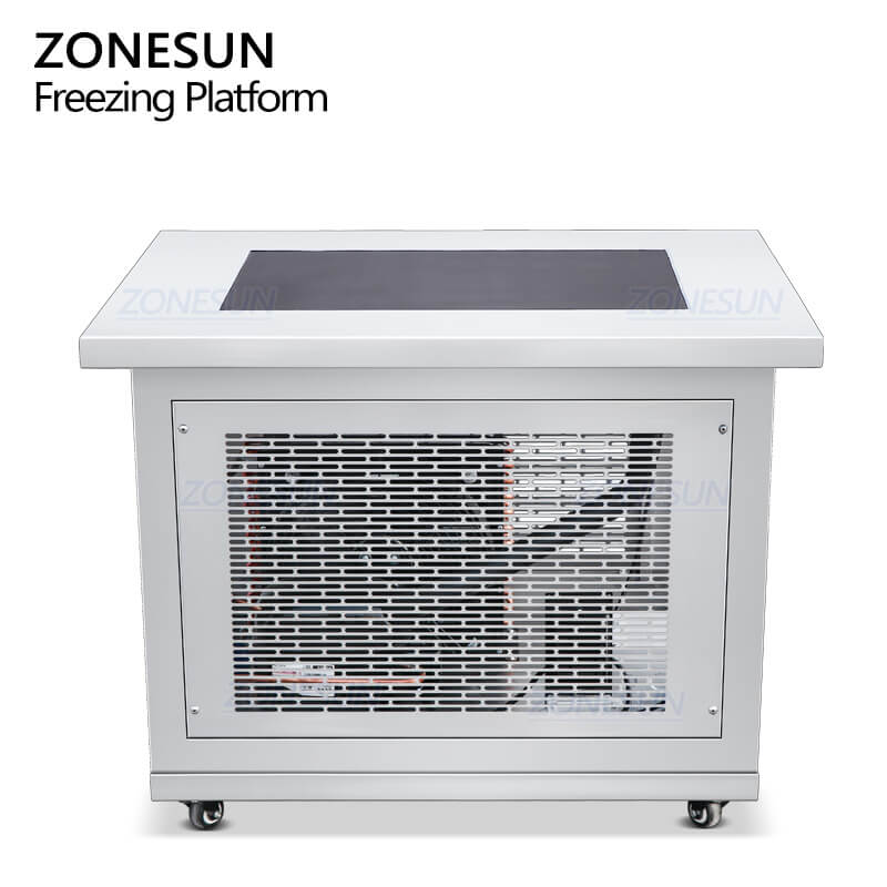 Small Scale Freezing Platform Z4