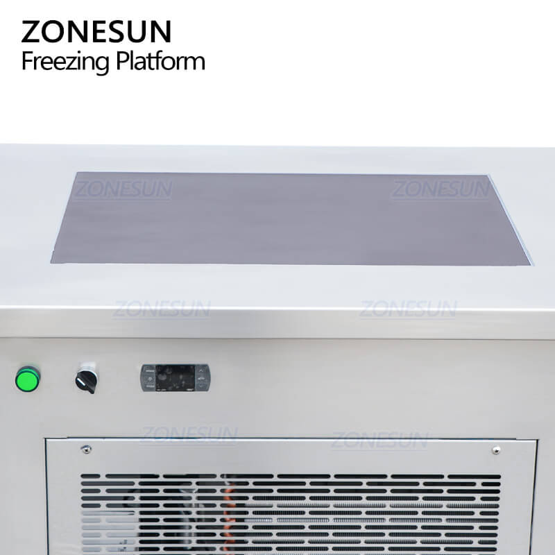 Small Scale Freezing Platform Z7