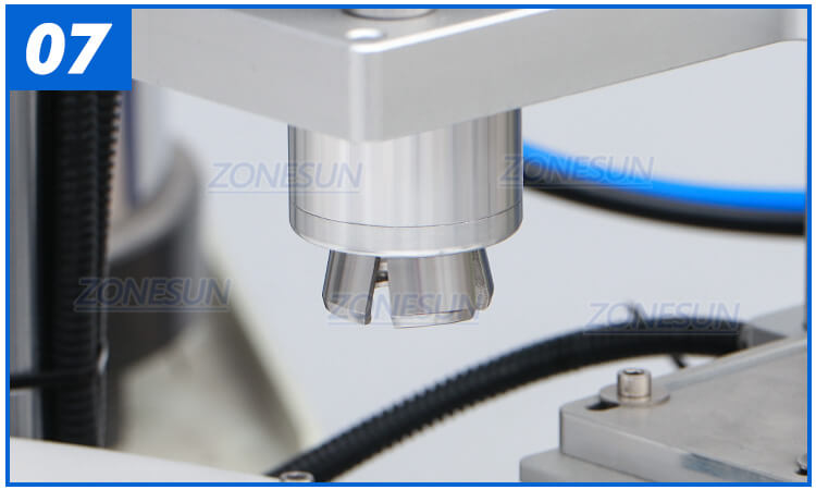 Spray Bottles Liquid Filling Capping Machine X11