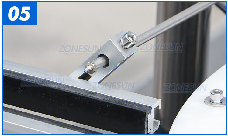 Spray Bottles Liquid Filling Capping Machine X9