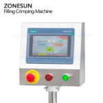 Spray Bottles Liquid Filling Capping Machine Z5